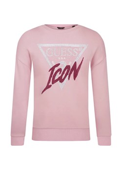 Guess Bluza | Regular Fit ze sklepu Gomez Fashion Store w kategorii Bluzy dziewczęce - zdjęcie 163947255
