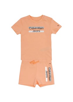 CALVIN KLEIN JEANS Komplet | Regular Fit ze sklepu Gomez Fashion Store w kategorii Komplety niemowlęce - zdjęcie 163947279