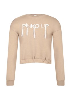 Pinko UP Bluza | Regular Fit ze sklepu Gomez Fashion Store w kategorii Bluzy dziewczęce - zdjęcie 163947298