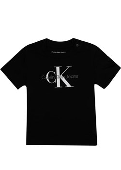 CALVIN KLEIN JEANS T-shirt | Regular Fit ze sklepu Gomez Fashion Store w kategorii Bluzki dziewczęce - zdjęcie 163947377