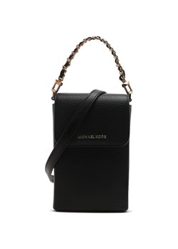 Michael Kors Skórzana torebka na telefon ze sklepu Gomez Fashion Store w kategorii Listonoszki - zdjęcie 163947407