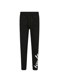 KENZO KIDS Spodnie dresowe | Regular Fit ze sklepu Gomez Fashion Store w kategorii Spodnie dziewczęce - zdjęcie 163947435