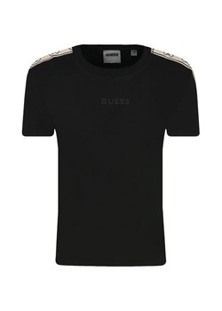 Guess T-shirt | Regular Fit ze sklepu Gomez Fashion Store w kategorii Bluzki dziewczęce - zdjęcie 163947468