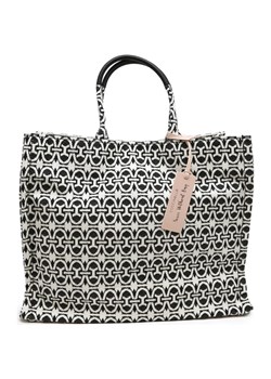 Coccinelle Shopperka JACQUARD ze sklepu Gomez Fashion Store w kategorii Torby Shopper bag - zdjęcie 163947576