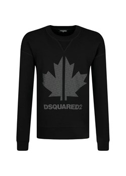 Dsquared2 Bluza | Regular Fit ze sklepu Gomez Fashion Store w kategorii Bluzy dziewczęce - zdjęcie 163947726