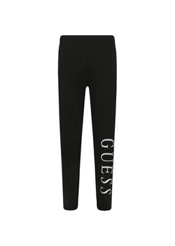Guess Legginsy | Slim Fit ze sklepu Gomez Fashion Store w kategorii Spodnie dziewczęce - zdjęcie 163947868