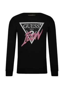 Guess Bluza | Regular Fit ze sklepu Gomez Fashion Store w kategorii Bluzy dziewczęce - zdjęcie 163947928