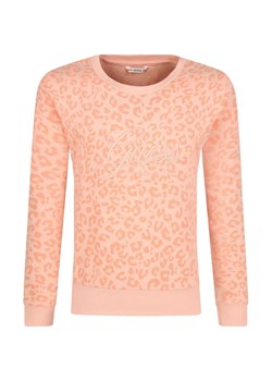 Guess Bluza | Regular Fit ze sklepu Gomez Fashion Store w kategorii Bluzy dziewczęce - zdjęcie 163948315