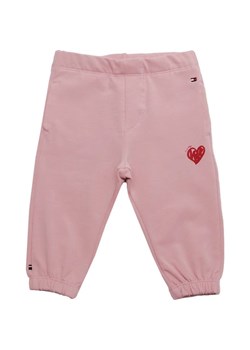 Tommy Hilfiger Spodnie dresowe VALENTINES DAY | Regular Fit ze sklepu Gomez Fashion Store w kategorii Spodnie dziewczęce - zdjęcie 163948316