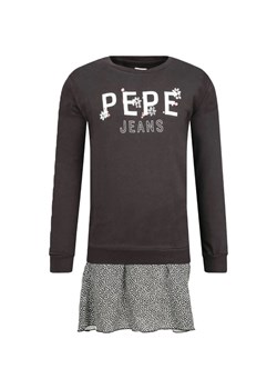 Pepe Jeans London Sukienka MELANIA ze sklepu Gomez Fashion Store w kategorii Sukienki dziewczęce - zdjęcie 163948486