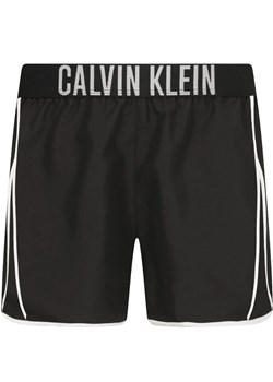 Calvin Klein Swimwear Szorty | Regular Fit ze sklepu Gomez Fashion Store w kategorii Spodenki dziewczęce - zdjęcie 163948745