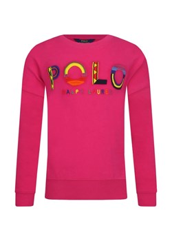 POLO RALPH LAUREN Bluza | Regular Fit ze sklepu Gomez Fashion Store w kategorii Bluzy dziewczęce - zdjęcie 163948995