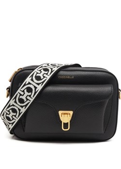 Coccinelle Skórzana torebka na ramię ze sklepu Gomez Fashion Store w kategorii Listonoszki - zdjęcie 163949038
