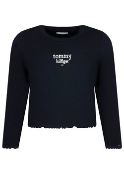 Tommy Hilfiger Bluzka | Cropped Fit ze sklepu Gomez Fashion Store w kategorii Bluzki dziewczęce - zdjęcie 163949169