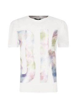 DKNY Kids T-shirt | Regular Fit ze sklepu Gomez Fashion Store w kategorii Bluzki dziewczęce - zdjęcie 163949207