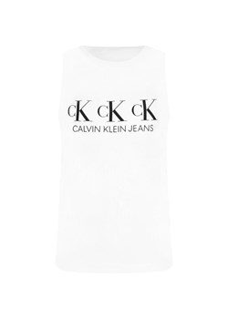 CALVIN KLEIN JEANS Top | Slim Fit ze sklepu Gomez Fashion Store w kategorii Bluzki dziewczęce - zdjęcie 163949255