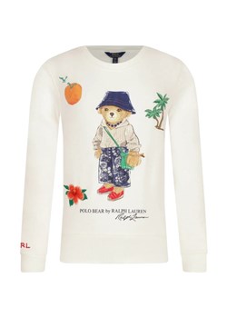 POLO RALPH LAUREN Bluza | Regular Fit ze sklepu Gomez Fashion Store w kategorii Bluzy dziewczęce - zdjęcie 163949296