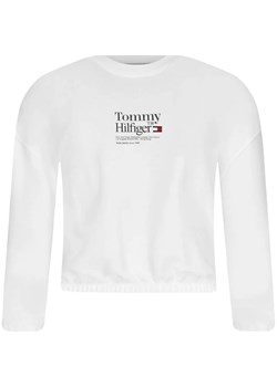 Tommy Hilfiger Bluza | Regular Fit ze sklepu Gomez Fashion Store w kategorii Bluzy dziewczęce - zdjęcie 163949345