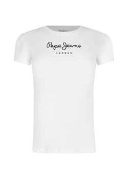 Pepe Jeans London T-shirt WENDA | Regular Fit ze sklepu Gomez Fashion Store w kategorii Bluzki dziewczęce - zdjęcie 163949396