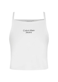 CALVIN KLEIN JEANS Top | Cropped Fit ze sklepu Gomez Fashion Store w kategorii Bluzki dziewczęce - zdjęcie 163949466