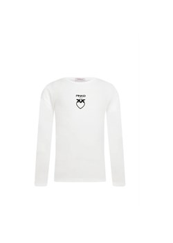 Pinko UP Bluzka | Regular Fit ze sklepu Gomez Fashion Store w kategorii Bluzki dziewczęce - zdjęcie 163949506