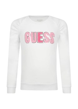 Guess Bluza | Regular Fit ze sklepu Gomez Fashion Store w kategorii Bluzy dziewczęce - zdjęcie 163949619