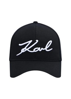 Karl Lagerfeld Bejsbolówka K/Signature ze sklepu Gomez Fashion Store w kategorii Czapki z daszkiem damskie - zdjęcie 163949726