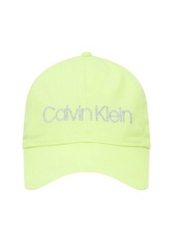 Calvin Klein Bejsbolówka ze sklepu Gomez Fashion Store w kategorii Czapki z daszkiem damskie - zdjęcie 163949745
