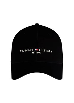 Tommy Hilfiger Bejsbolówka TH ESTABLISHED ze sklepu Gomez Fashion Store w kategorii Czapki z daszkiem męskie - zdjęcie 163950065