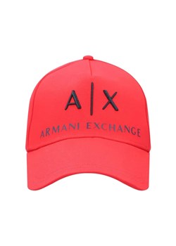 Armani Exchange Bejsbolówka ze sklepu Gomez Fashion Store w kategorii Czapki z daszkiem męskie - zdjęcie 163950139