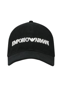 Emporio Armani Bejsbolówka ze sklepu Gomez Fashion Store w kategorii Czapki z daszkiem męskie - zdjęcie 163950295