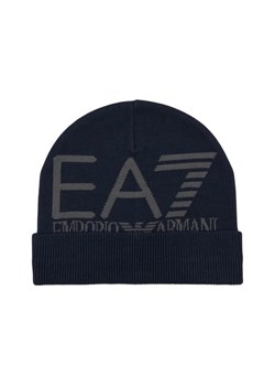 EA7 Czapka ze sklepu Gomez Fashion Store w kategorii Czapki zimowe męskie - zdjęcie 163950388