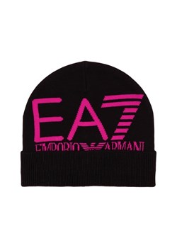 EA7 Czapka ze sklepu Gomez Fashion Store w kategorii Czapki zimowe męskie - zdjęcie 163950406