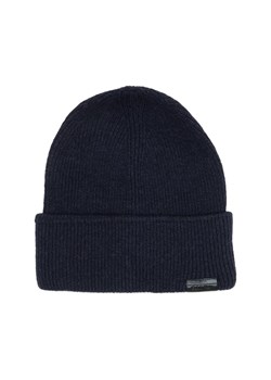 Calvin Klein Wełniana czapka ze sklepu Gomez Fashion Store w kategorii Czapki zimowe męskie - zdjęcie 163950447