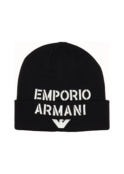 Emporio Armani Czapka ze sklepu Gomez Fashion Store w kategorii Czapki zimowe męskie - zdjęcie 163950548