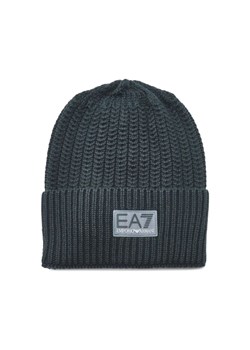 EA7 Czapka | z dodatkiem wełny ze sklepu Gomez Fashion Store w kategorii Czapki zimowe męskie - zdjęcie 163950657