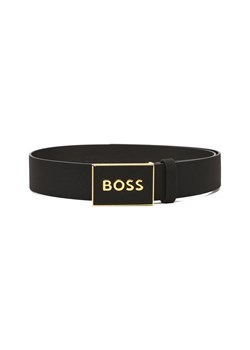 BOSS BLACK Skórzany pasek Boss_Icon-S1 ze sklepu Gomez Fashion Store w kategorii Paski męskie - zdjęcie 163952206