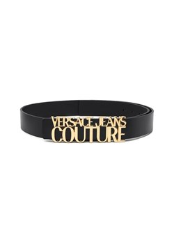 Versace Jeans Couture Skórzany pasek CINTURE ze sklepu Gomez Fashion Store w kategorii Paski męskie - zdjęcie 163952225