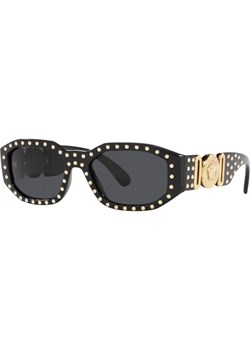 Versace Okulary przeciwsłoneczne ze sklepu Gomez Fashion Store w kategorii Okulary przeciwsłoneczne męskie - zdjęcie 163952688