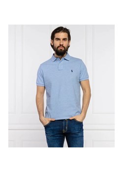POLO RALPH LAUREN Polo | Custom slim fit ze sklepu Gomez Fashion Store w kategorii T-shirty męskie - zdjęcie 163952999