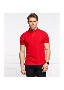 POLO RALPH LAUREN Polo | Custom slim fit ze sklepu Gomez Fashion Store w kategorii T-shirty męskie - zdjęcie 163953016