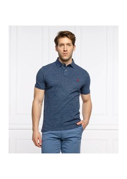 POLO RALPH LAUREN Polo | Custom slim fit ze sklepu Gomez Fashion Store w kategorii T-shirty męskie - zdjęcie 163953047