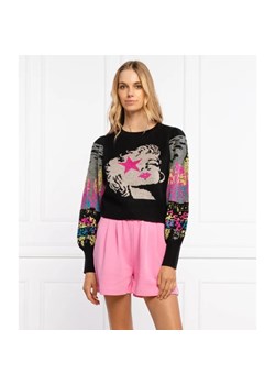 Twinset Actitude Sweter | Loose fit | z dodatkiem wełny ze sklepu Gomez Fashion Store w kategorii Swetry damskie - zdjęcie 163953165