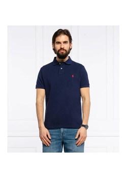 POLO RALPH LAUREN Polo | Custom slim fit ze sklepu Gomez Fashion Store w kategorii T-shirty męskie - zdjęcie 163953616
