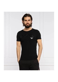 Emporio Armani T-shirt | Slim Fit ze sklepu Gomez Fashion Store w kategorii T-shirty męskie - zdjęcie 163953625