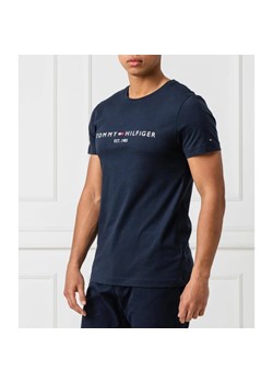 Tommy Hilfiger T-shirt | Regular Fit ze sklepu Gomez Fashion Store w kategorii T-shirty męskie - zdjęcie 163953669