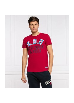 Superdry T-shirt | Regular Fit ze sklepu Gomez Fashion Store w kategorii T-shirty męskie - zdjęcie 163953736