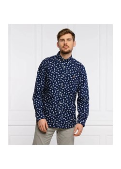 POLO RALPH LAUREN Koszula | Slim Fit ze sklepu Gomez Fashion Store w kategorii Koszule męskie - zdjęcie 163953816