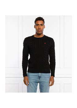POLO RALPH LAUREN Sweter | Regular Fit ze sklepu Gomez Fashion Store w kategorii Swetry męskie - zdjęcie 163953825