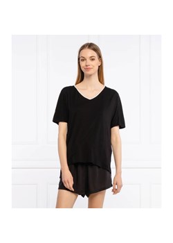 DKNY SLEEPWEAR Góra od piżamy | Straight fit ze sklepu Gomez Fashion Store w kategorii Piżamy damskie - zdjęcie 163953847